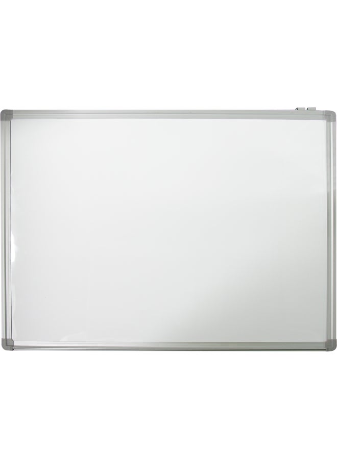 ROCO Magnetic Board White/Silver | Best Price KSA | Riyadh, Jeddah