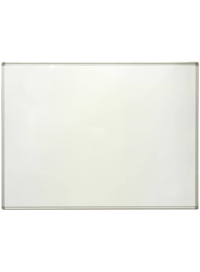 روكو لوحة مغناطيسية أبيض/فضي