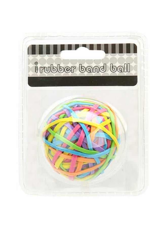 روكو أساور مطاطة متعدد الألوان