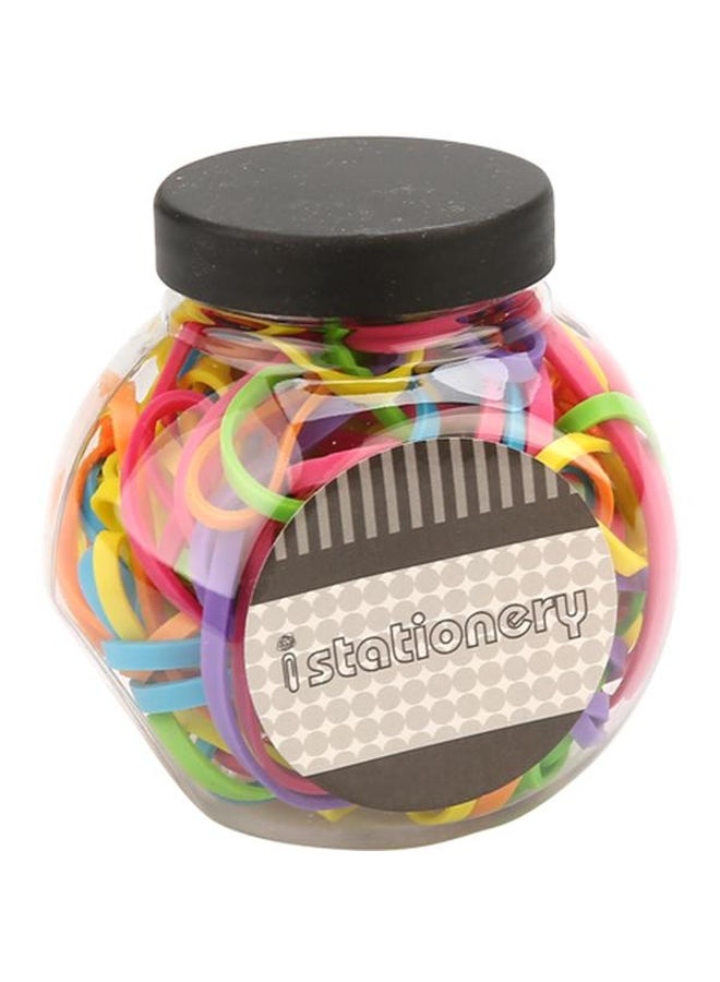 ROCO Rubber Band Set Multicolour