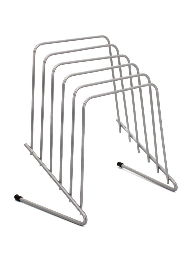 ROCO Step Sorter Compartment Mesh Grey