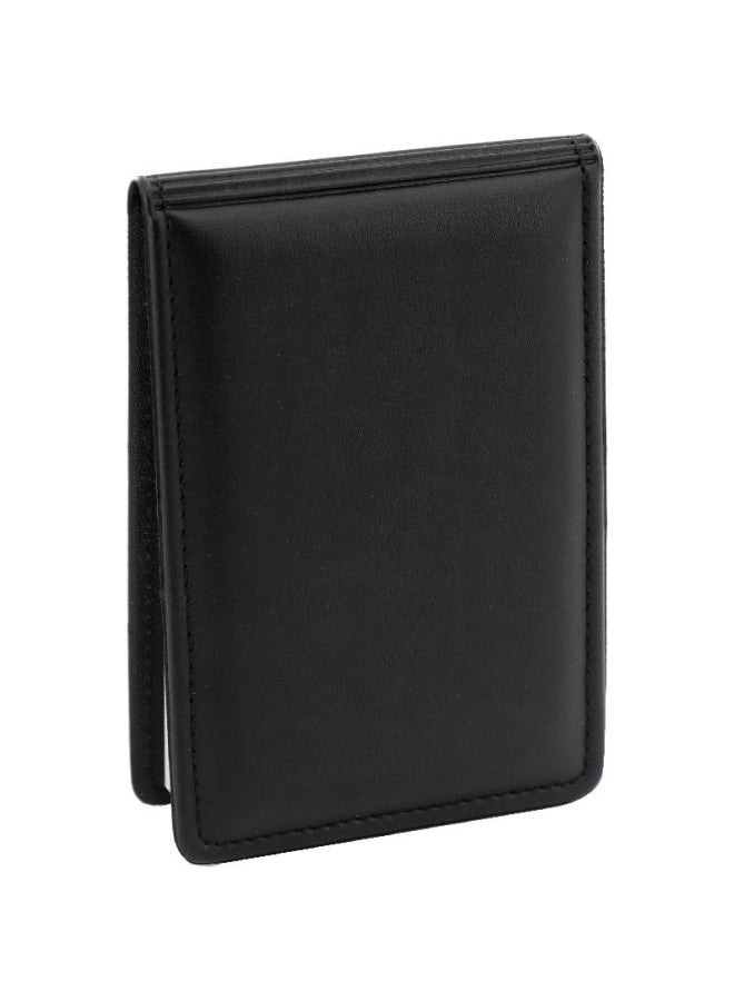 ROCO Mini Note Memo Pad With Pen Black - Image 1