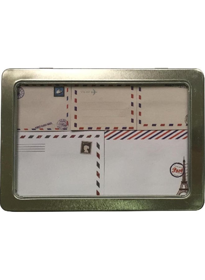 روكو طقم ورق ملاحظات لاصق متعدد الألوان