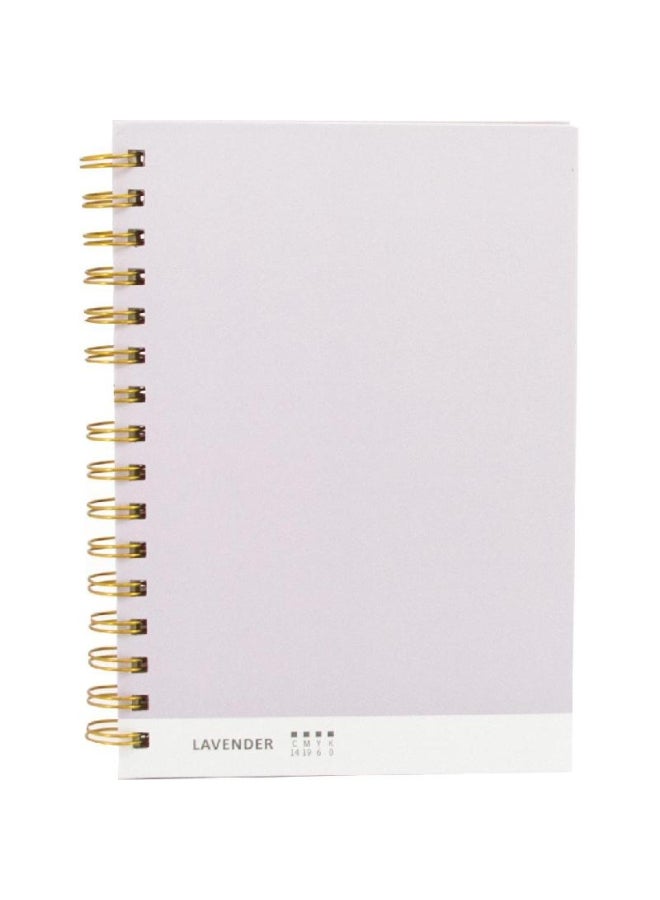 روكو دفتر ملاحظات لافندر أرجواني - Image 1