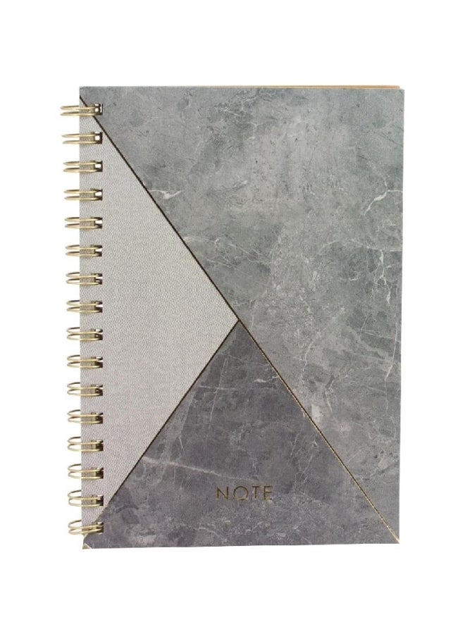 ROCO Spiral Notebook Multicolour - Image 1
