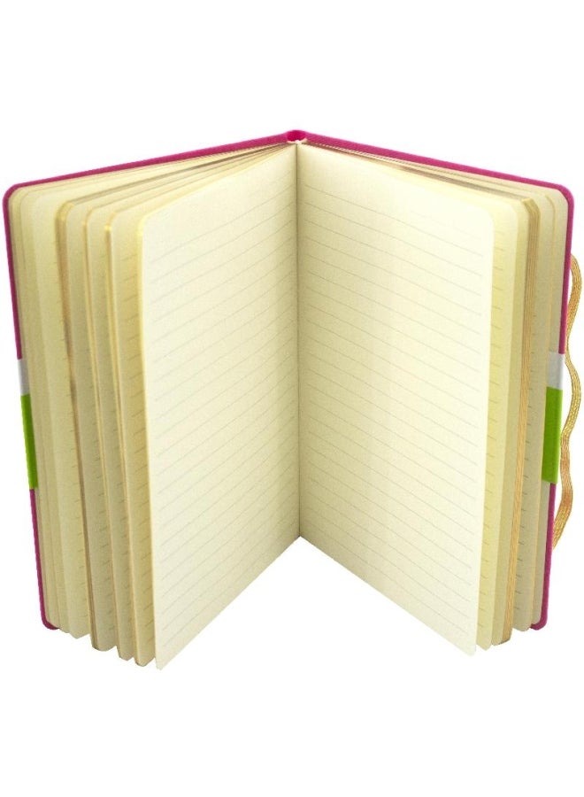 ROCO Hard Cover Notebook Multicolour - Image 2