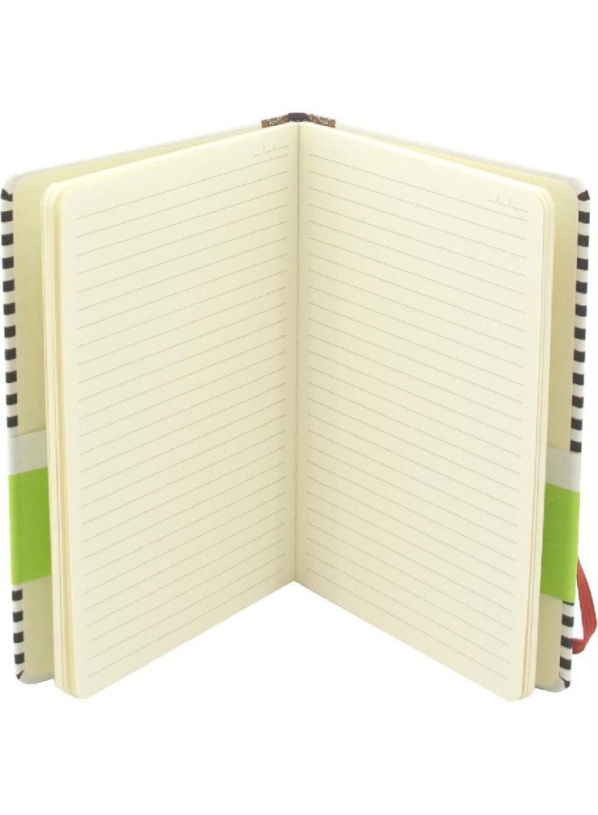 ROCO Hard Cover Notebook Multicolour - Image 2
