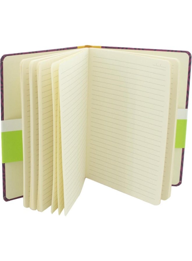 ROCO Hard Cover Notebook Multicolour - Image 2
