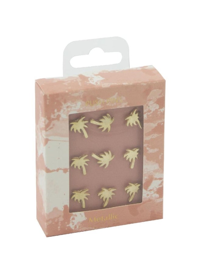 روكو طقم دبابيس ضغط أصفر