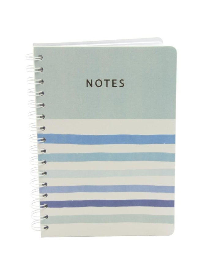 روكو نوت بوك بورق مسطر أزرق - Image 1