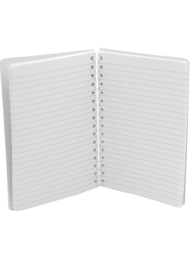 روكو نوت بوك بورق مسطر أزرق - Image 2