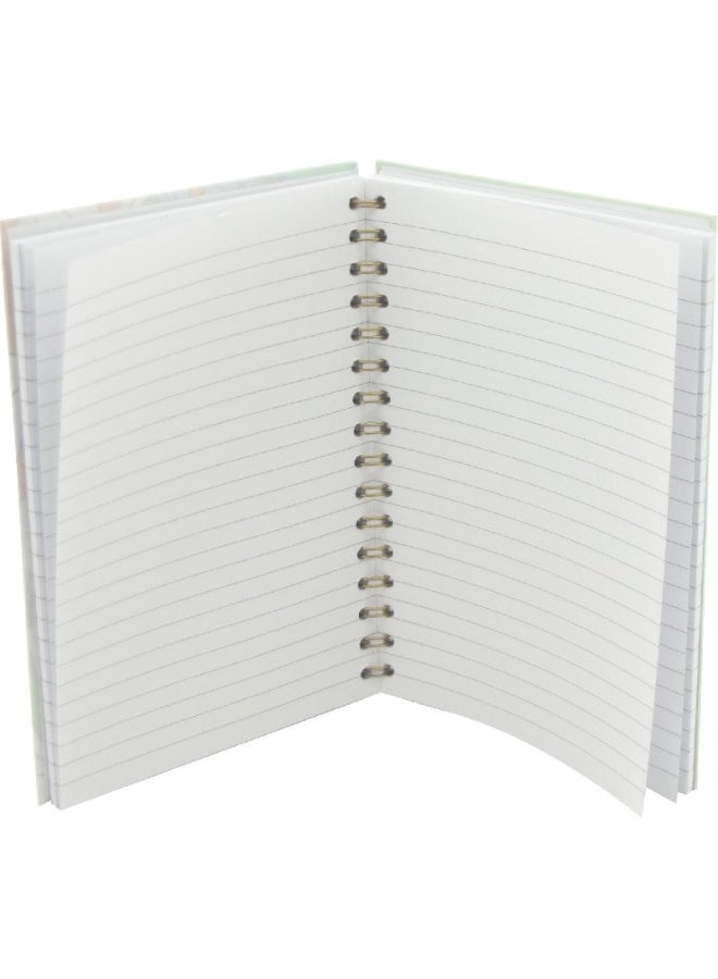 روكو نوت بوك بورق مسطر متعدد الألوان - Image 2