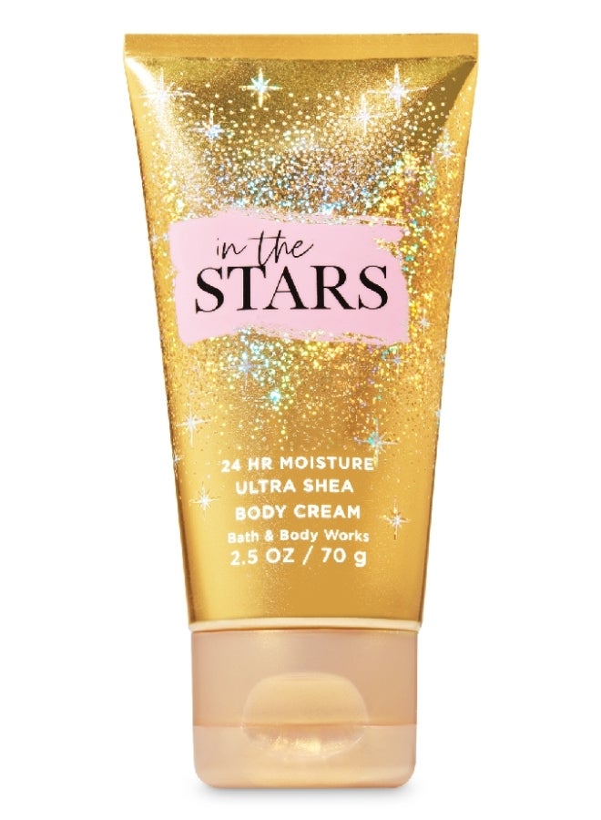 Bath & Body Works In The Stars Body Cream Clear 70grams