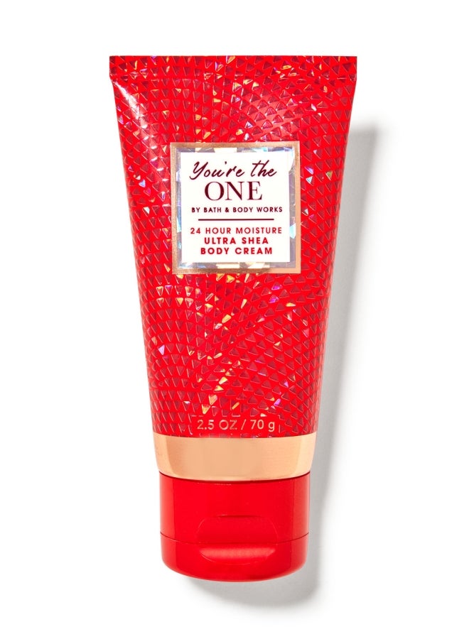 Bath & Body Works You're The One Body Cream Clear 70grams