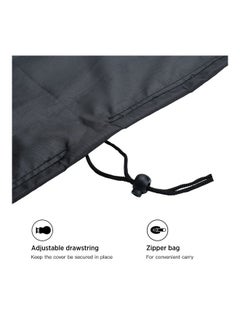 Generic Table Cloth Dust Cover  - Image 4