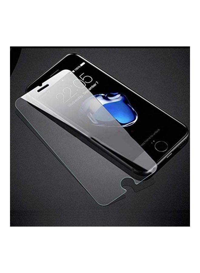 ICS Screen Protector Tempered Glass for Apple iPhone 7/8 Clear - Image 2