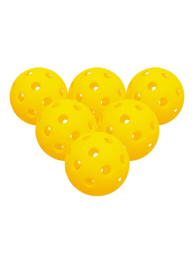Generic 6-Piece Outdoor Pickleball Set  - Image 1