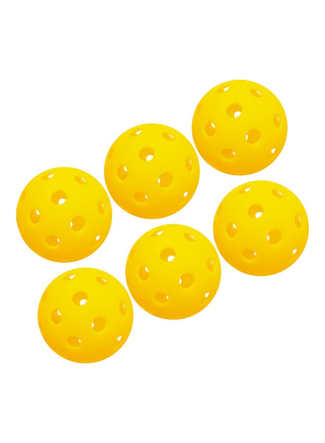 Generic 12-Piece Outdoor Pickleball Set  - Image 5