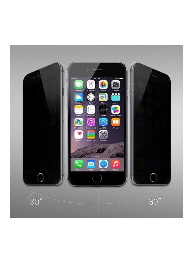 ICS Screen Protector Tempered Glass for Apple iPhone 6/6s Clear - Image 2