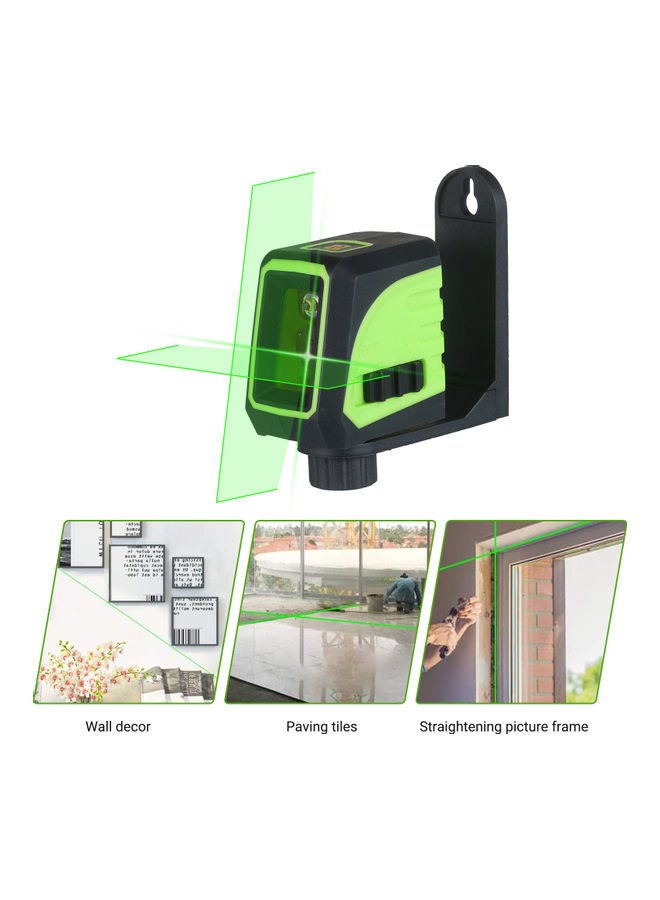 KKmoon Self-Leveling Laser Level Black/Green  - Image 2