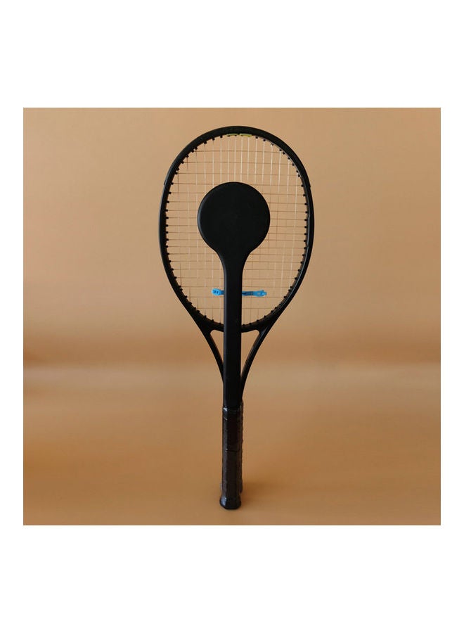 Generic Tennis Wooden Spoon Racket - Image 3