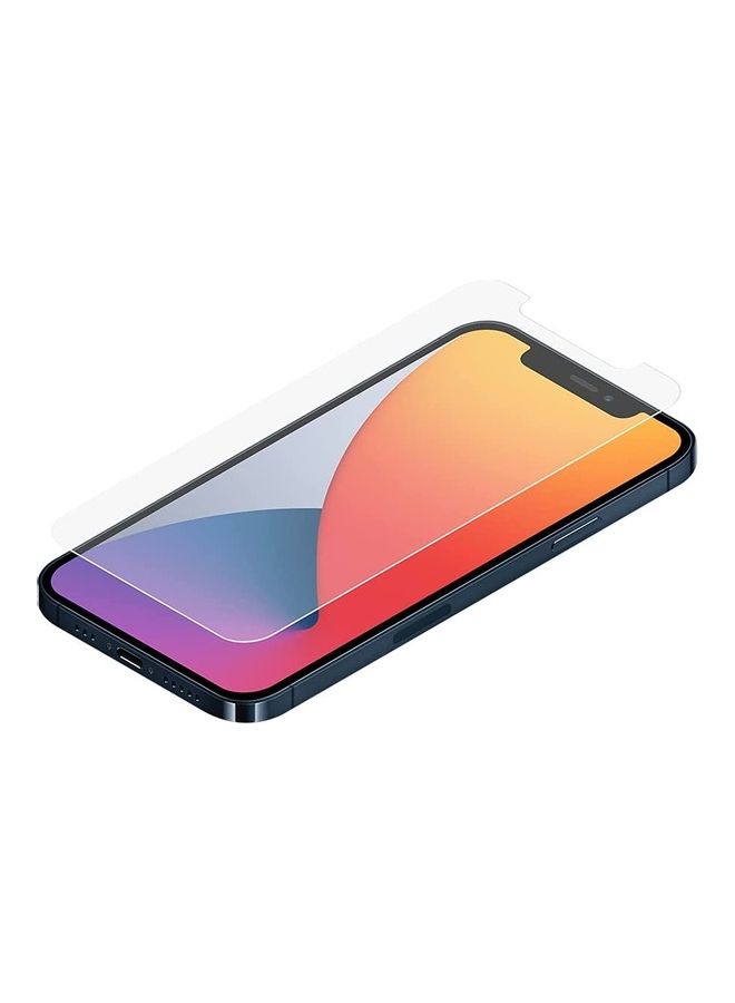 ICS Screen Protector Tempered Glass for Apple iPhone X/XS Clear - Image 1