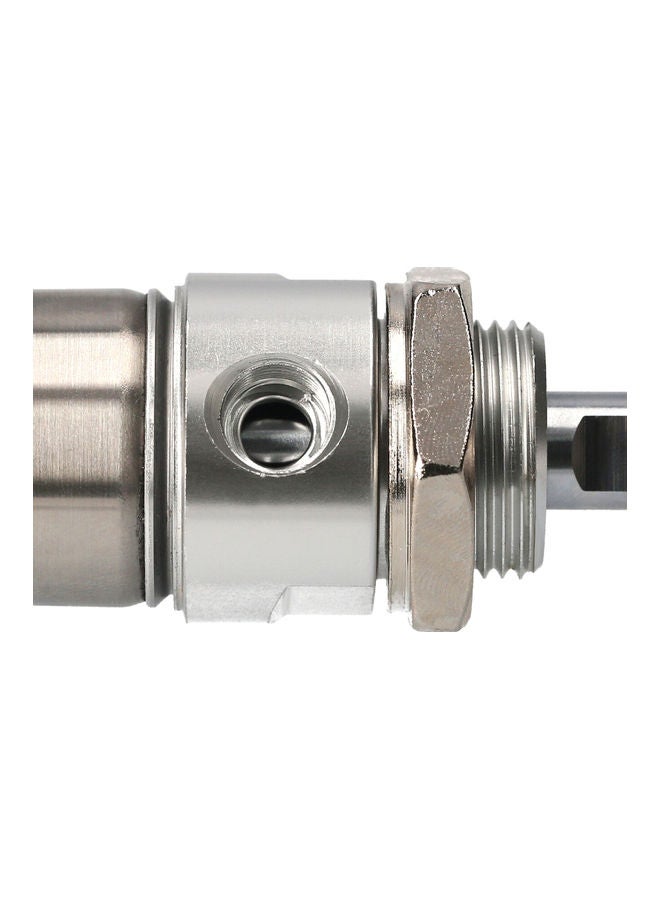 KKmoon Pneumatic Mini Air Cylinder MAL 20 x 75 Silver - Image 3