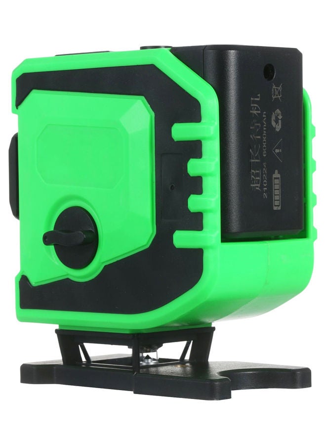 Generic - 12 Lines Laser Level Tool Multicolour - Image 1