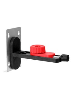 Generic Adjustable Laser Level Wall-Mounted Bracket Multicolour  - Image 1