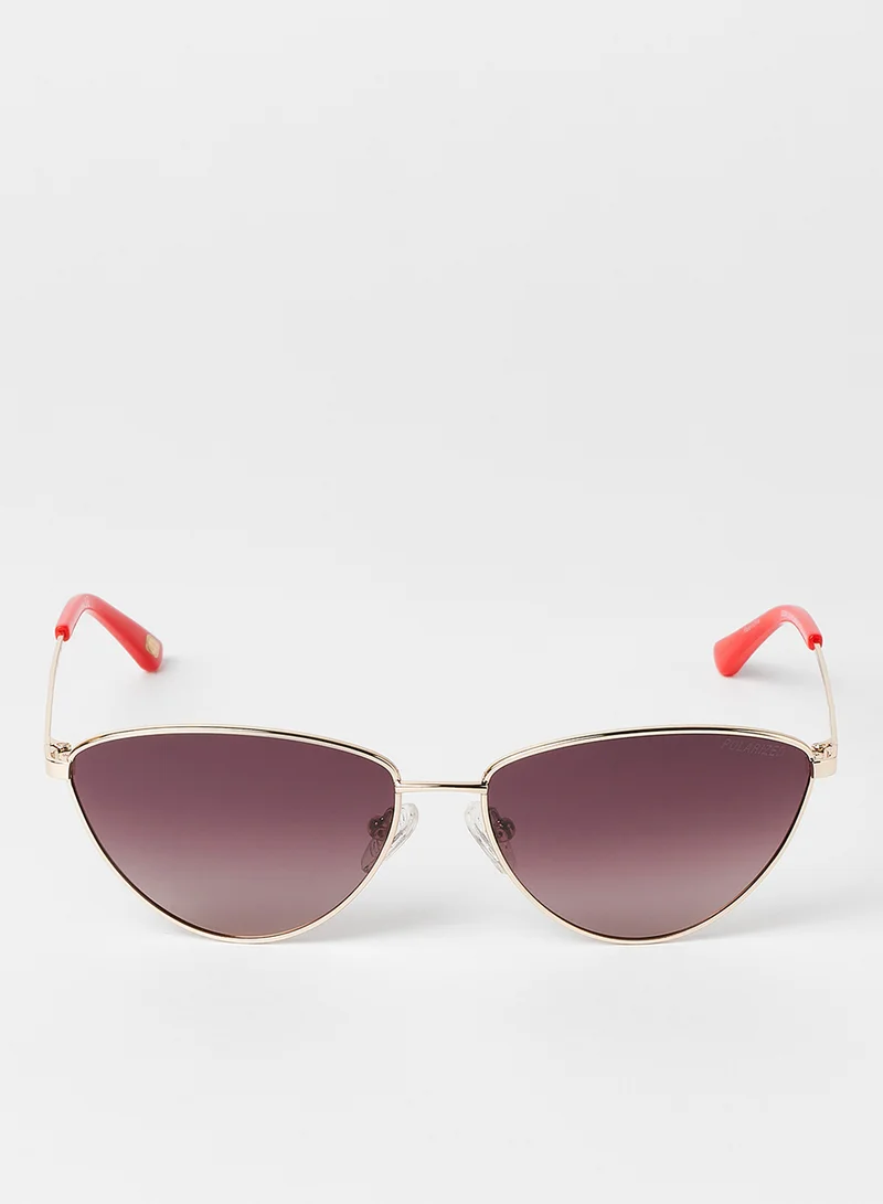 SKECHERS Women's Cat Sunglasses SE604533H57
