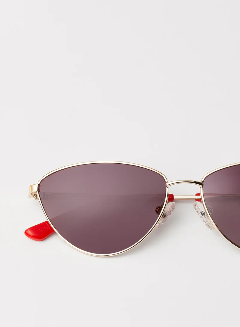 SKECHERS Women's Cat Sunglasses SE604533H57