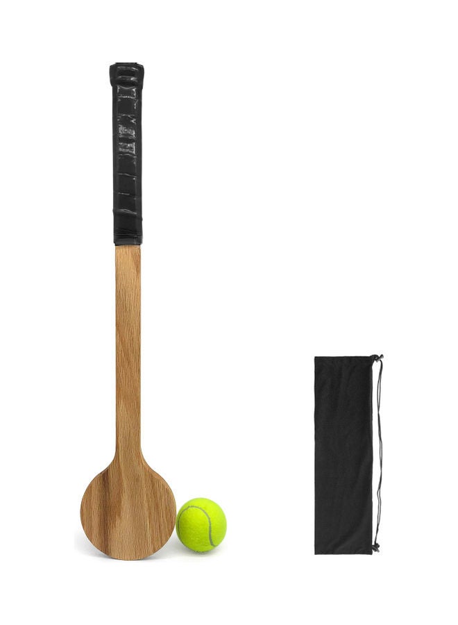 Generic Tennis Wooden Spoon Racket