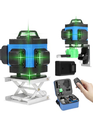 Multifunctional 16 Lines Level Tool Multicolour - v1624624916/N48574282A_1