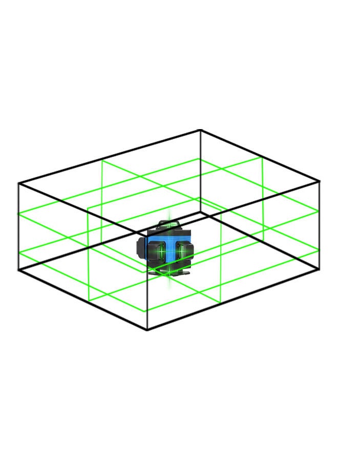 Multifunctional 16 Lines Level Tool Multicolour  - Image 3