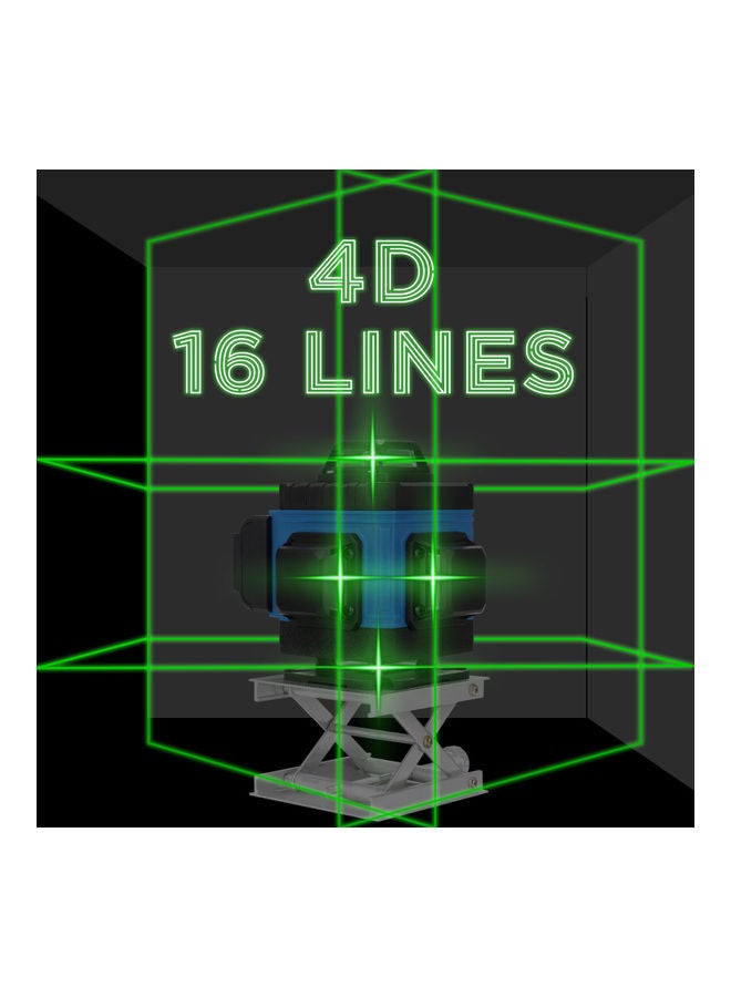 Multifunctional 16 Lines Level Tool Multicolour  - Image 4