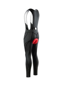 WOSAWE Men Cycling Bib Padded Pants  - Image 5