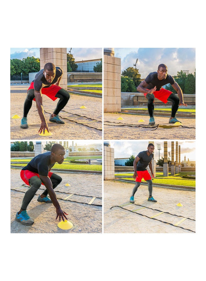 Football Physical Strength Training Equipment Set - Image 5