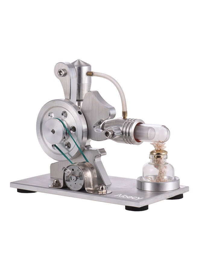 أيبيسي Engine Model Lamp Holder Silver