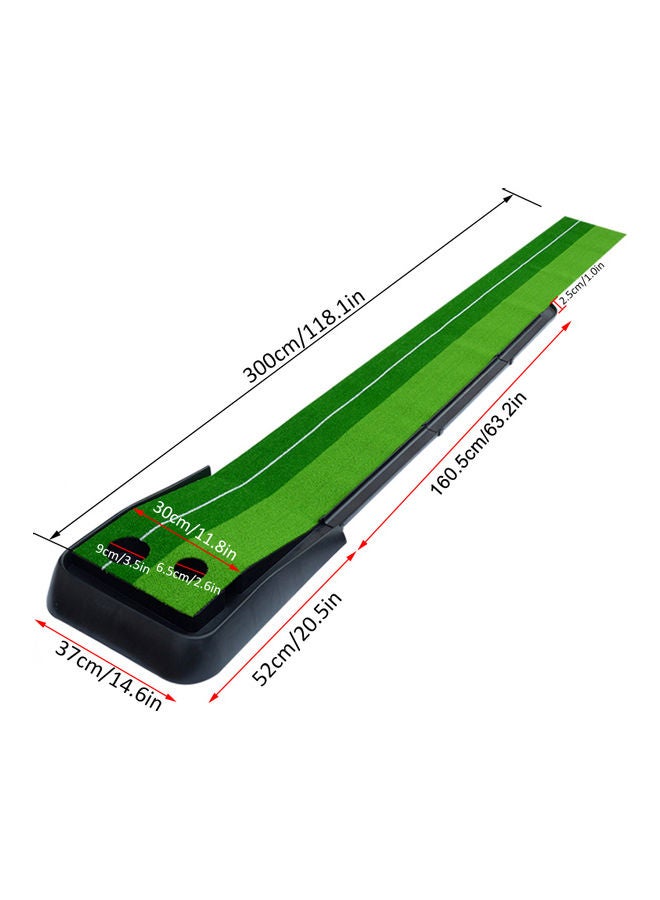 Generic Golf Putting Trainer Set - Image 2