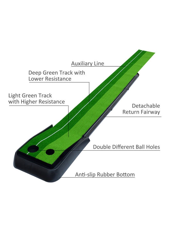 Generic Golf Putting Trainer Set - Image 4