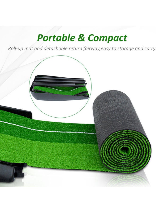 Generic Golf Putting Trainer Set - Image 5