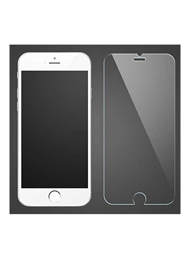 ICS Screen Protector Tempered Glass for Apple iPhone 7/8 Clear - Image 2