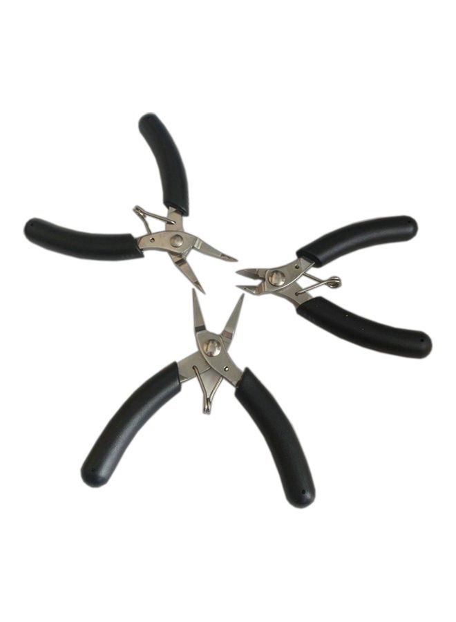 Generic - 3-Piece Racket Puller Palm Tool 19X1.5X11cm - Image 1