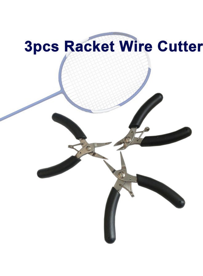 Generic - 3-Piece Racket Puller Palm Tool 19X1.5X11cm - Image 1