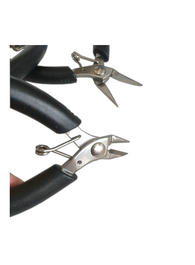 Generic - 3-Piece Racket Puller Palm Tool 19X1.5X11cm - Image 1