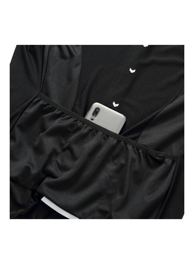 WOSAWE Men Short Sleeve Cycling Jersey  - Image 4