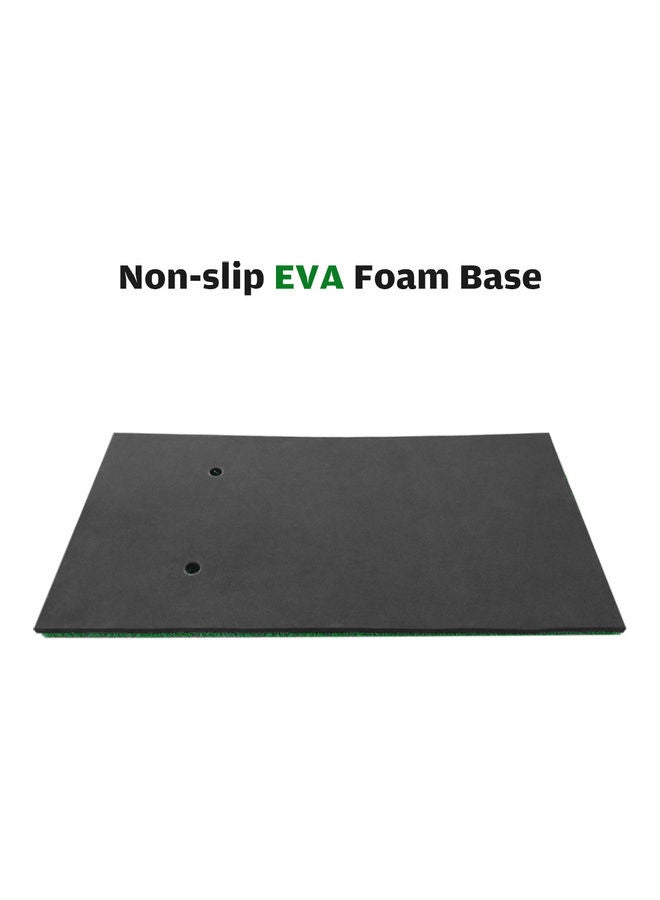 Generic Long And Short Grass Swing Mat with Golg Tee - Image 3