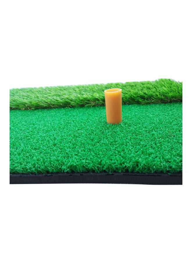 Generic Long And Short Grass Swing Mat with Golg Tee - Image 4