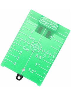 Generic Plastics Laser Target Board Plate Green  - Image 4