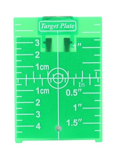 Generic Plastics Laser Target Board Plate Green  - Image 5